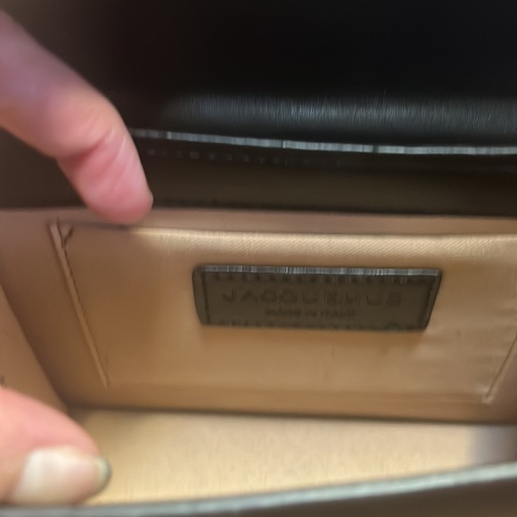 JACQUEMUS LE CHIQUITO BAG - Picture 8 of 8